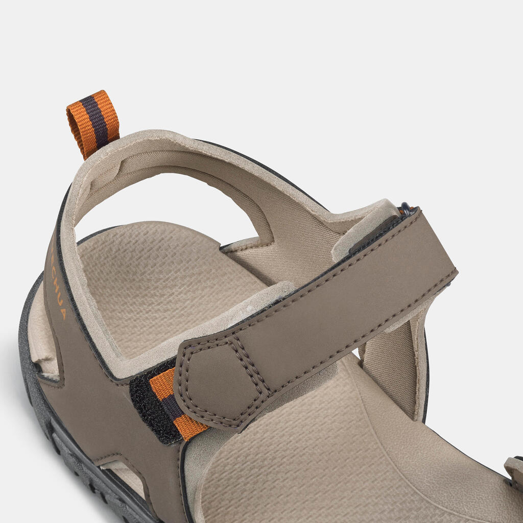 Sandalias de senderismo para hombre NH100