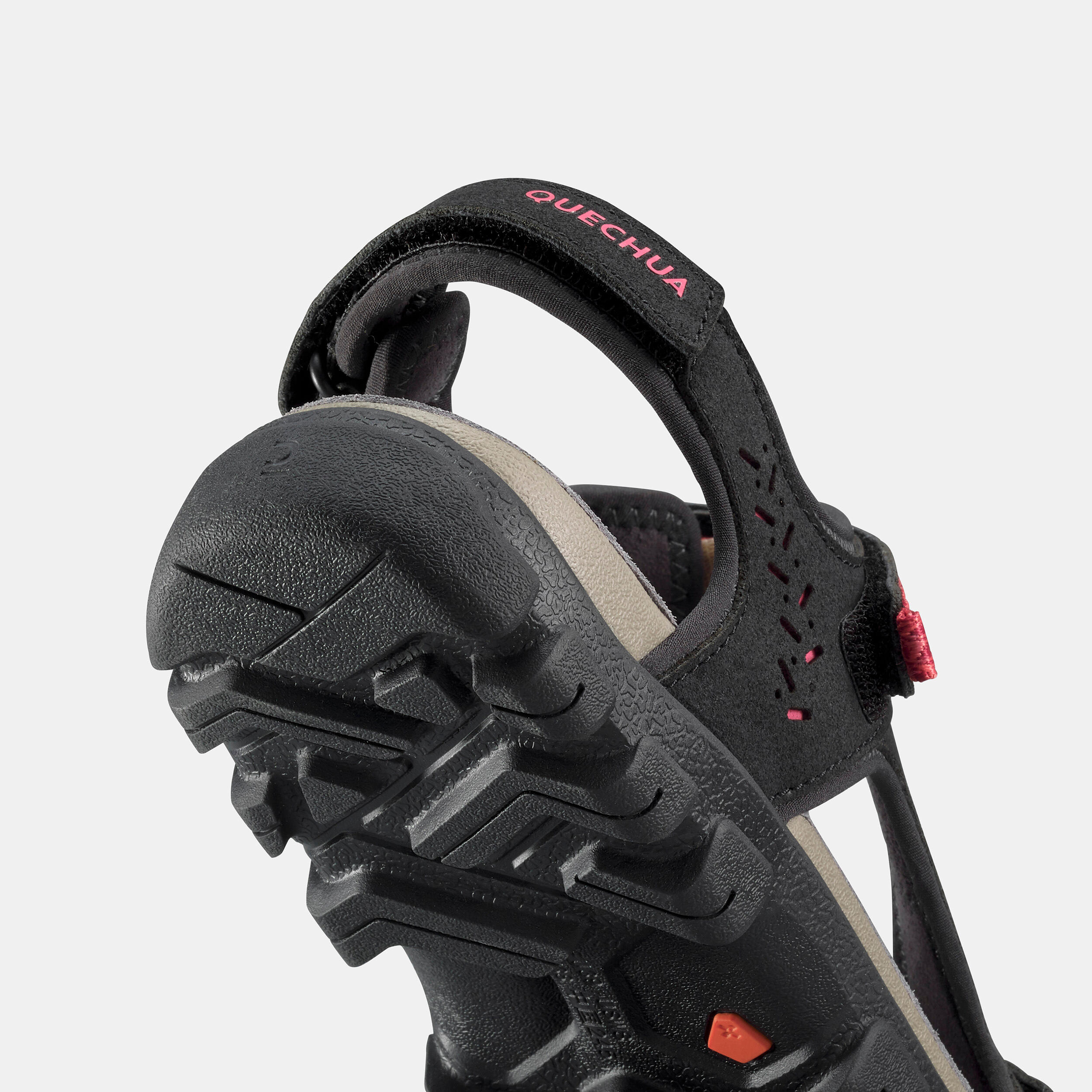 Decathlon Sports India - Malad - Our designers have developed these NH110  sandals for your occasional hikes on walking trails in hot and dry weather.  These water resistant sandals are a MUST