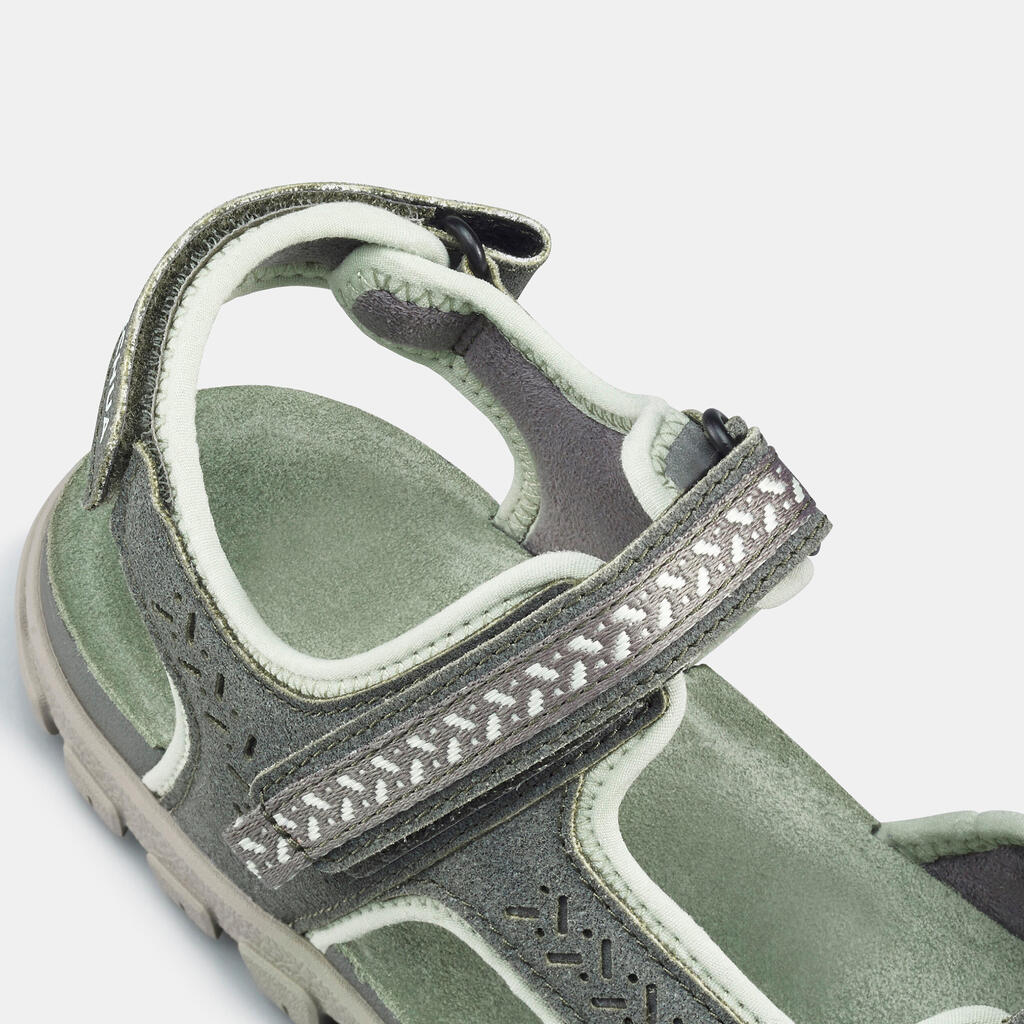 Dámske turistické sandále NH900