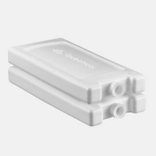 Set of two ice packs for cool boxes, 175 g