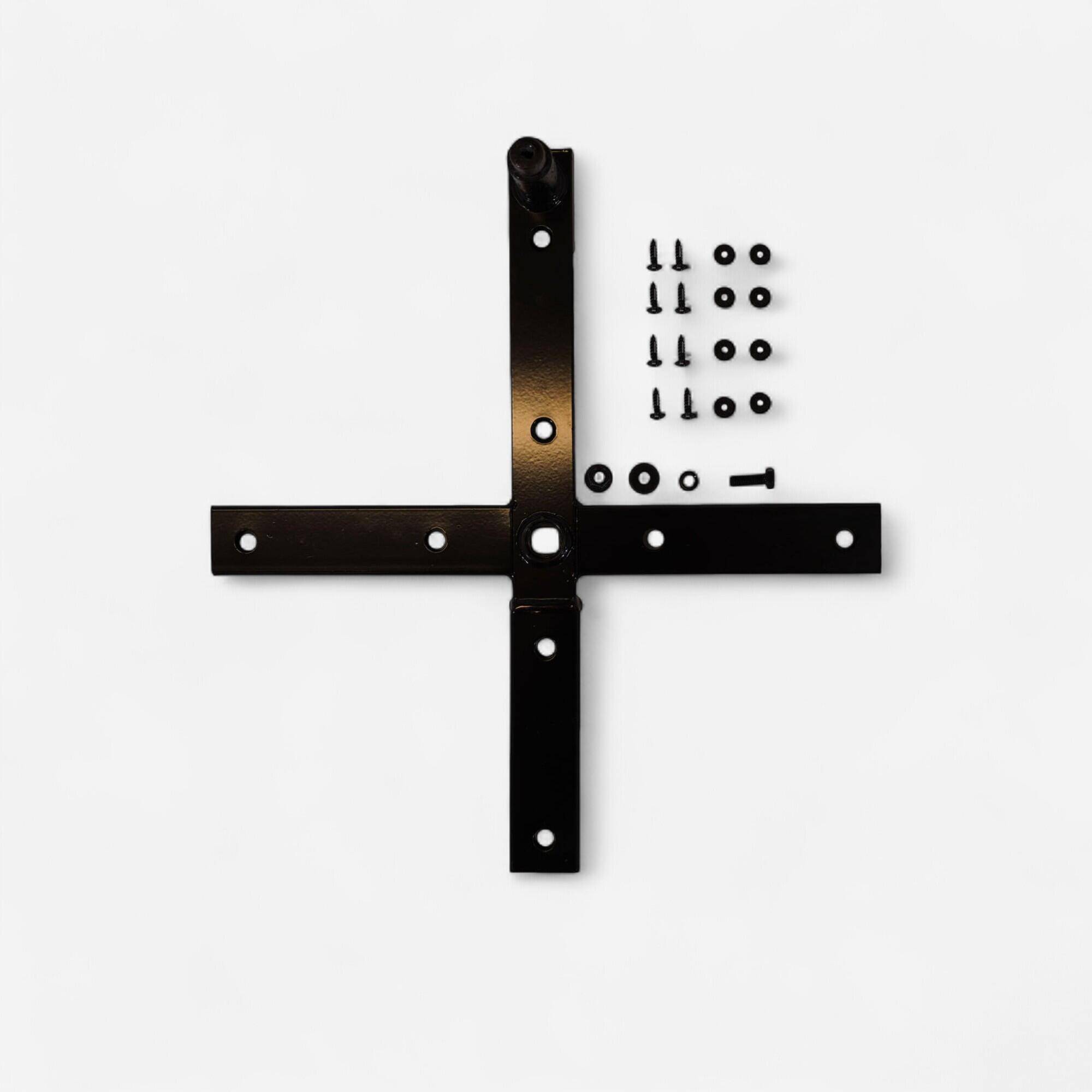 Crossed Crank Arm EL540 -  1