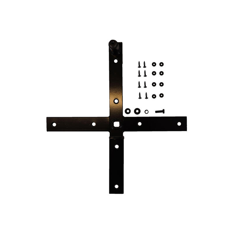 Kříž na uchycení klik EL520 B