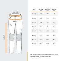 Pantalon de randonnée montagne - MH500 - Femme