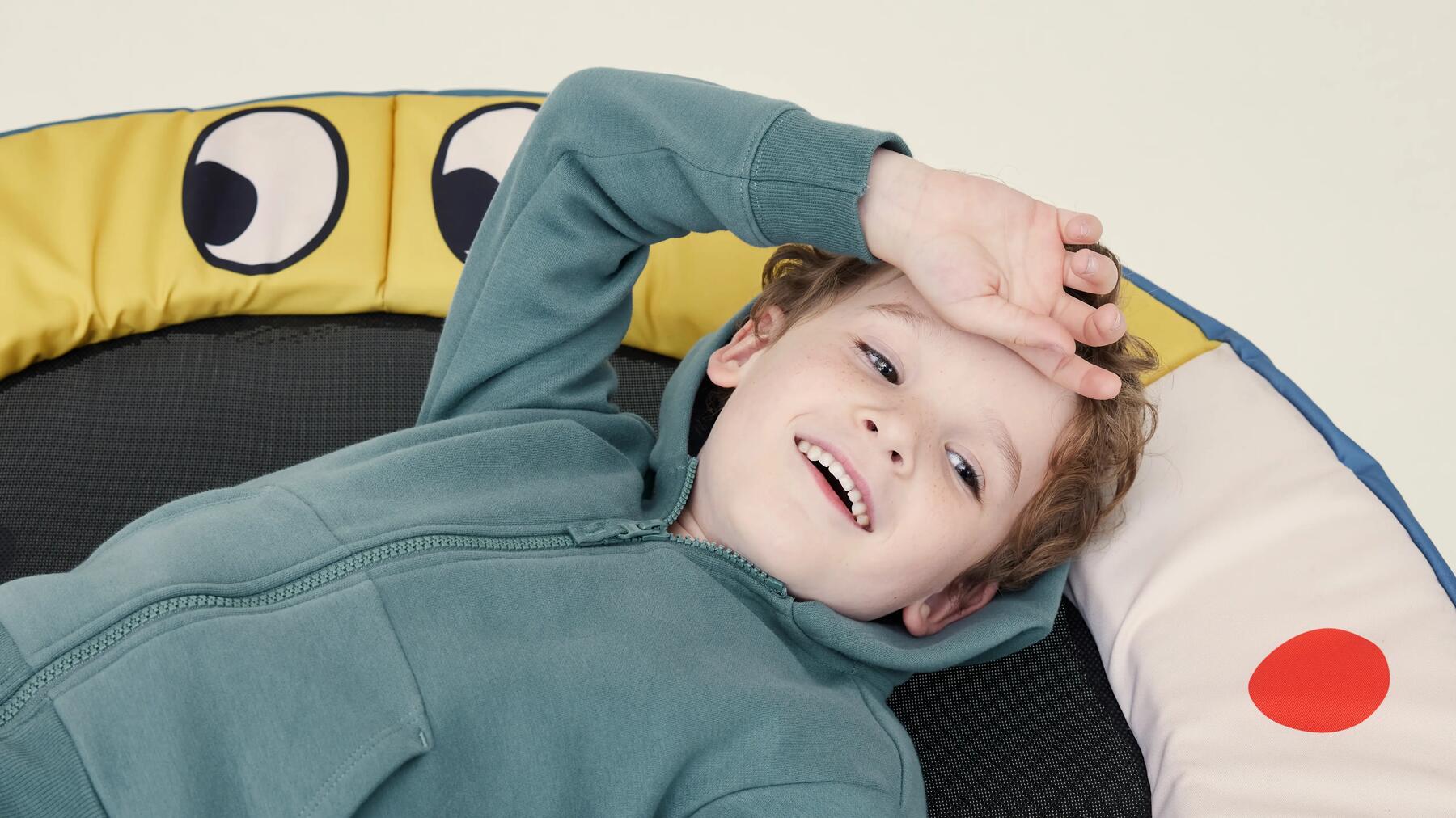 dossier sport enfant à a maison