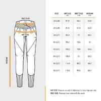 Pantalón de senderismo - NH500 Slim - Mujer 