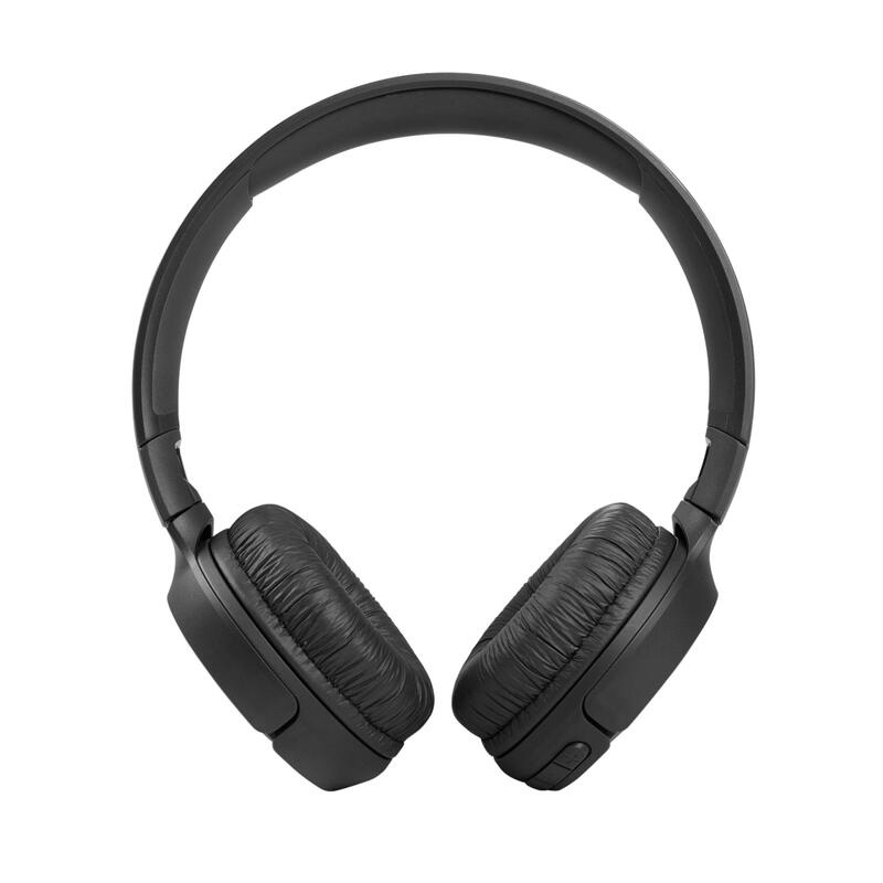 Słuchawki bezprzewodowe nauszne JBL Tune 510BT Black