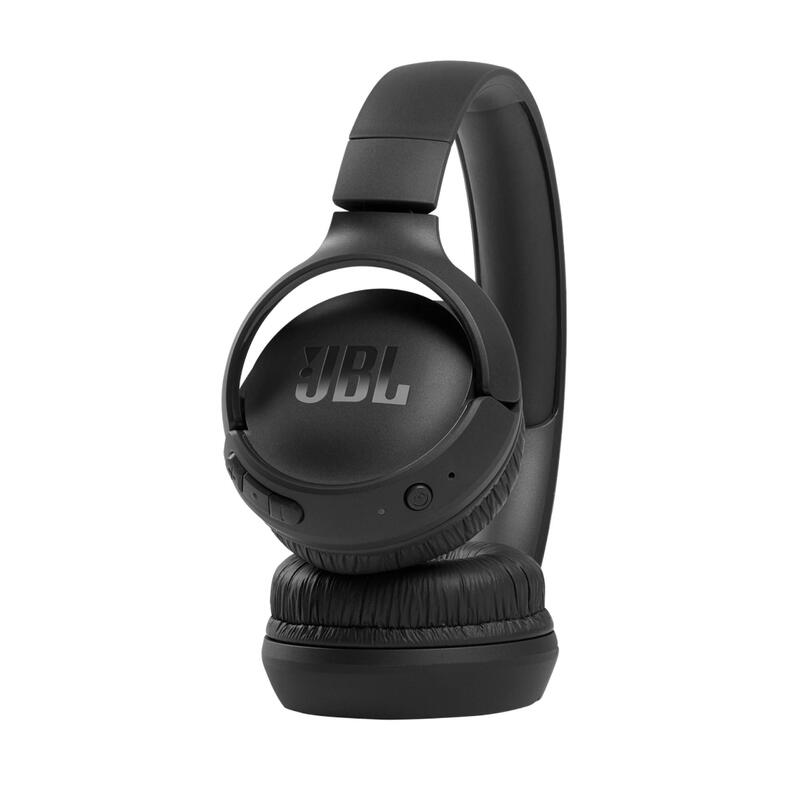 Słuchawki bezprzewodowe nauszne JBL Tune 510BT Black