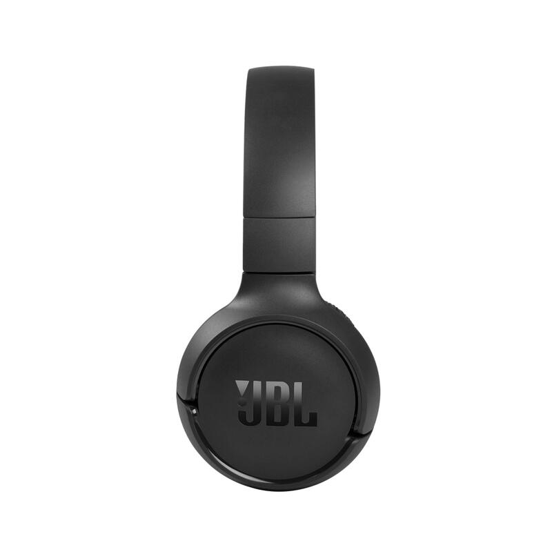 Słuchawki bezprzewodowe nauszne JBL Tune 510BT Black