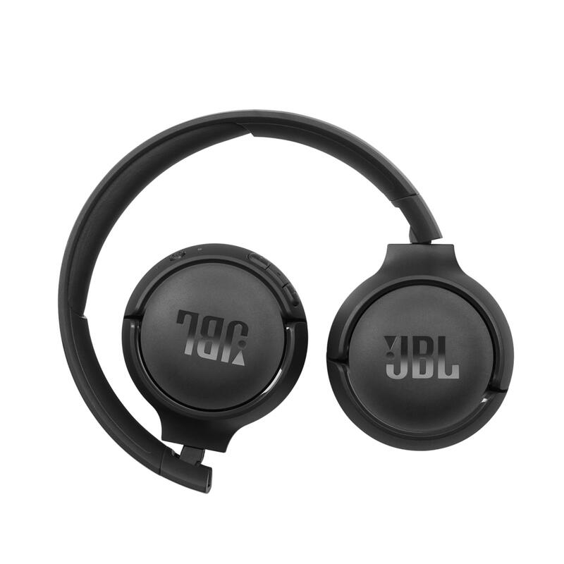 Słuchawki bezprzewodowe nauszne JBL Tune 510BT Black