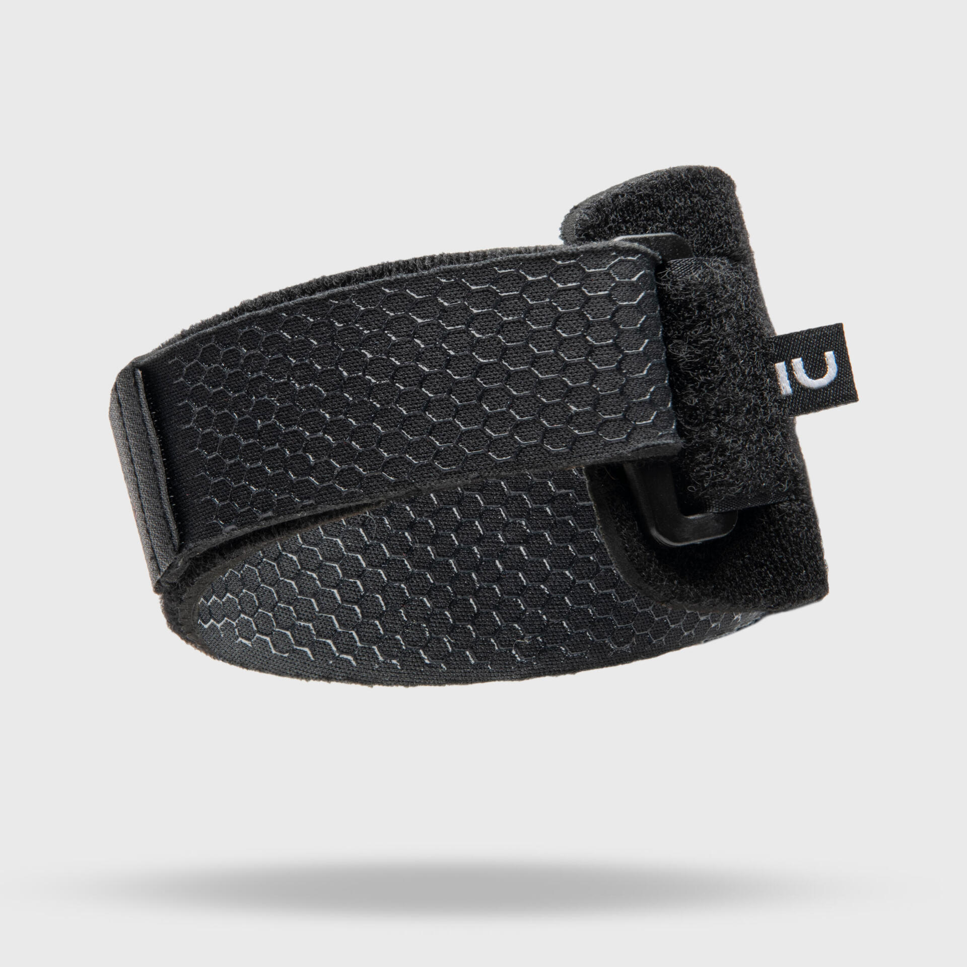 Adult Left/Right Elbow Strap R500 - Black