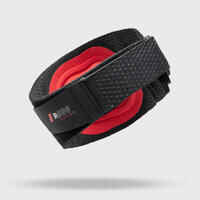 Adult Right/Left Supportive Elbow Strap R500 - Black