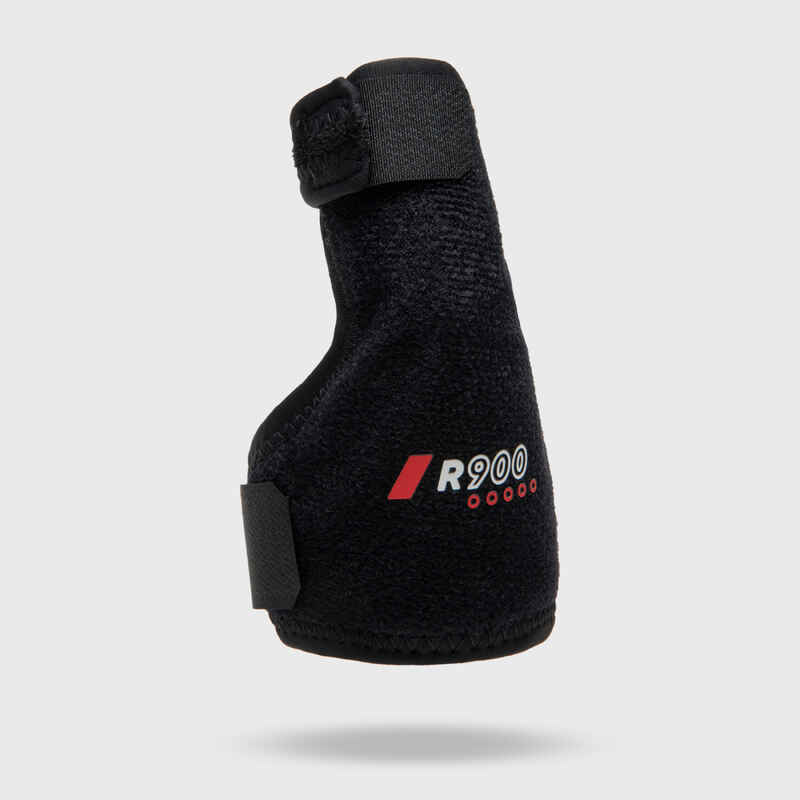 Sujeción de pulgar derecha/izquierda adulto - Pulgar R900 Negro