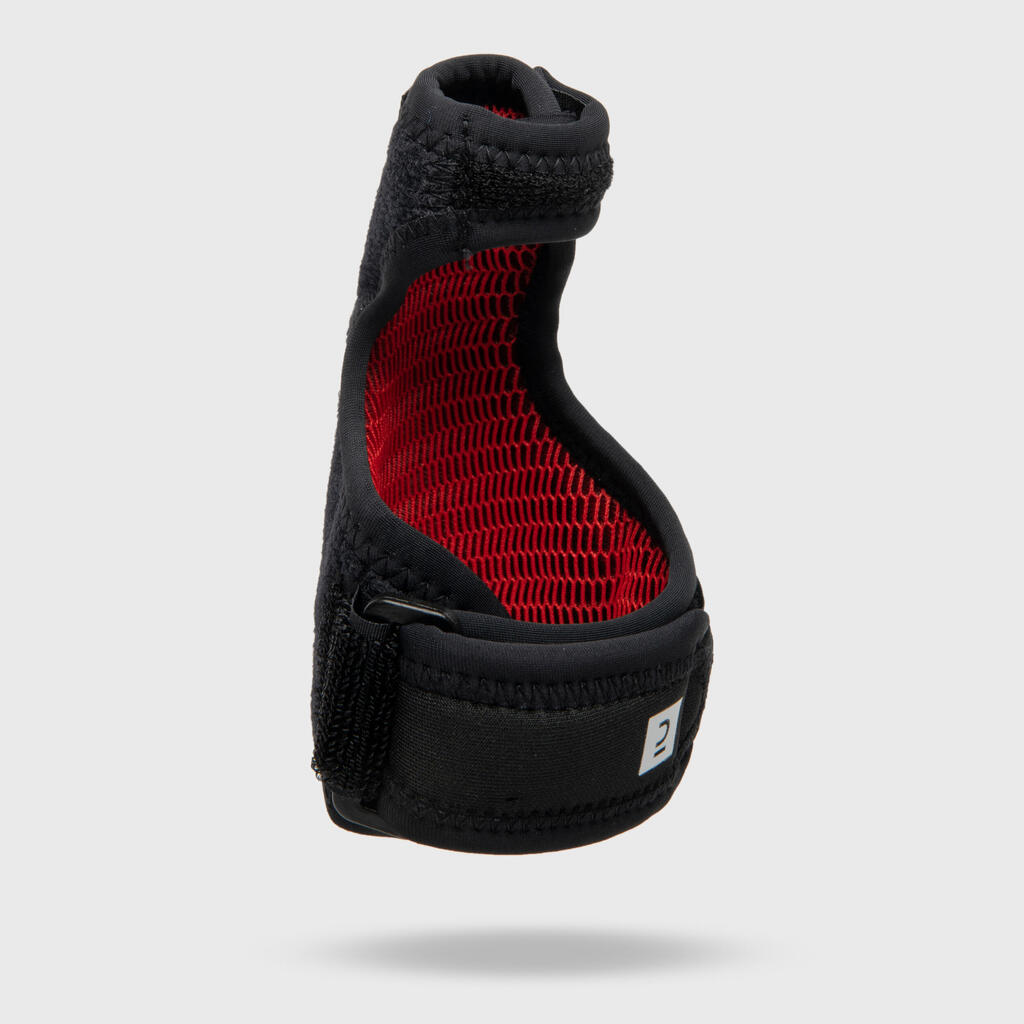 Sujeción de pulgar derecha/izquierda adulto - Pulgar R900 Negro