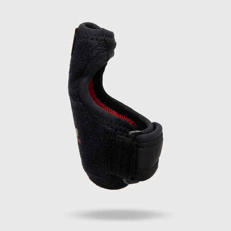 Sujeción de pulgar derecha/izquierda adulto - Pulgar R900 Negro