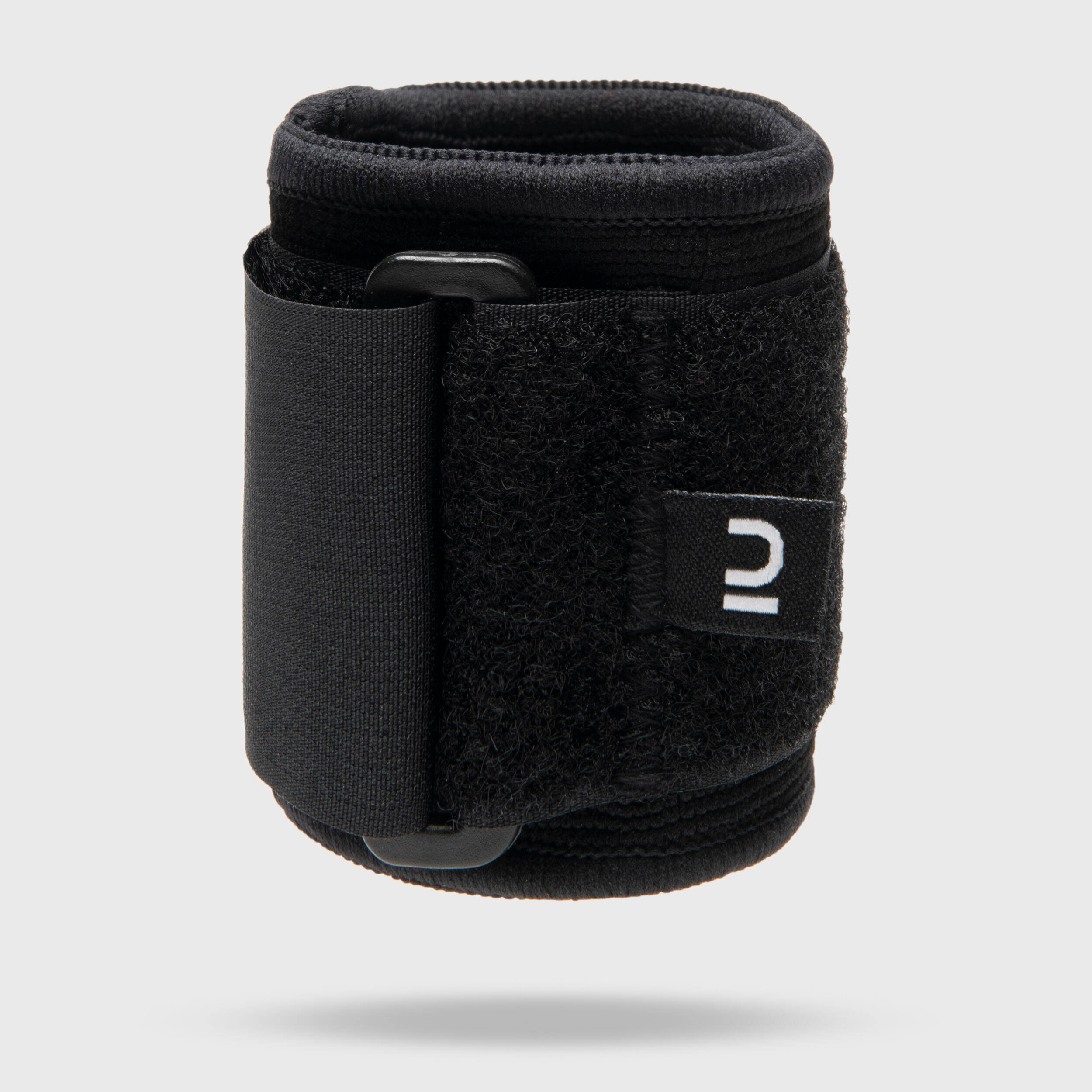 Adult Supportive Wrist Strap R100 - Black -  2