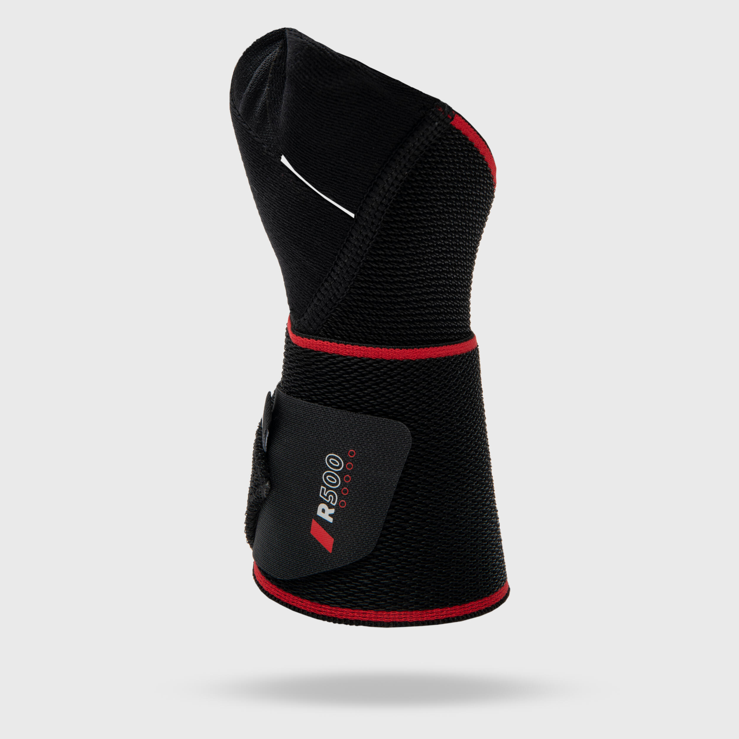 Adult Left/Right Wrist Support R500 - Black 1/6