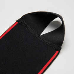 Adult Right/Left Wrist Brace R500 - Black