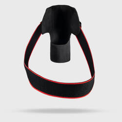 Adult Left/Right Shoulder Support R500 - Black