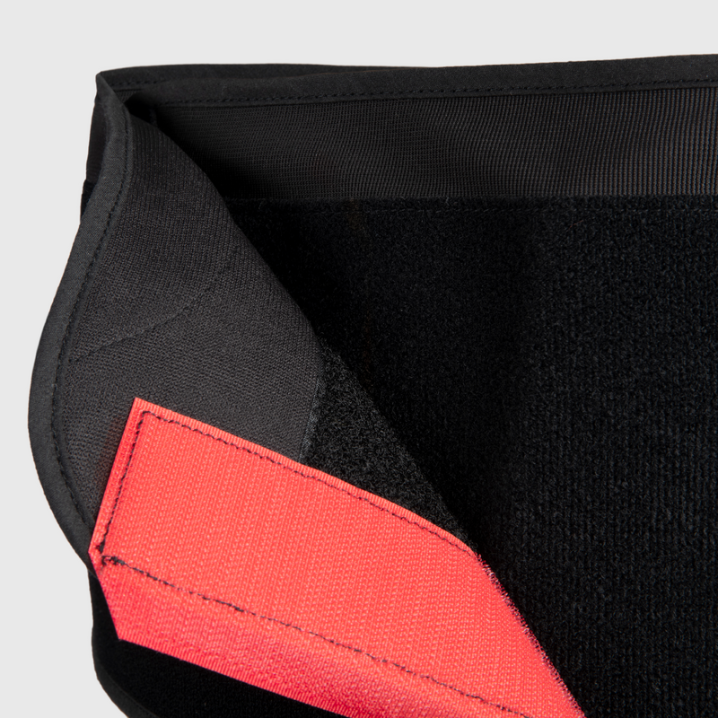 Support Dorsal Rider Ceinture Lombaire Moto BLACKWILD - Soutien Dos Homme/ Femme - Maille 3D Respirante - Pour Scooter Et Vélo Stabilisation Lombaire Sport