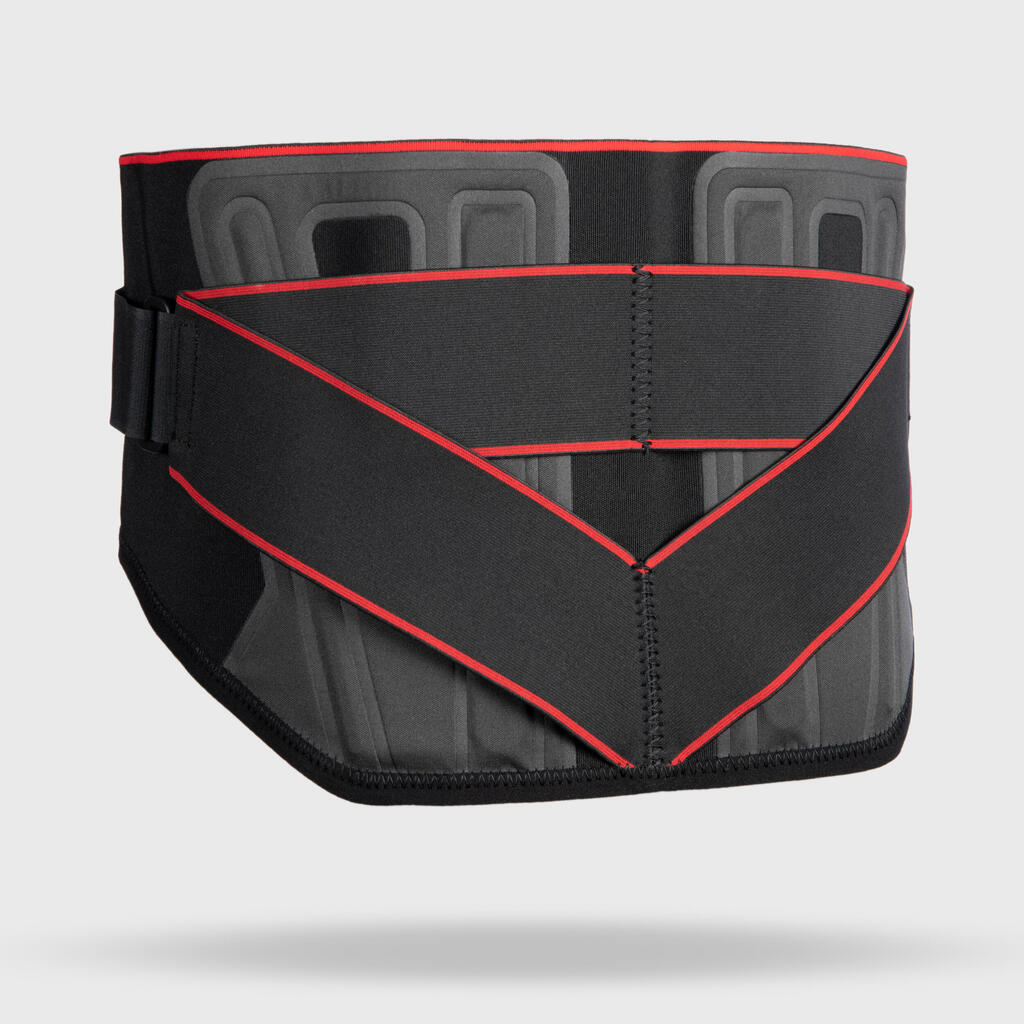 Adult Lumbar Brace R500 - Black