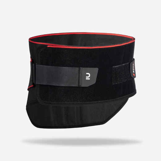 
      Adult Lumbar Brace R500 - Black
  