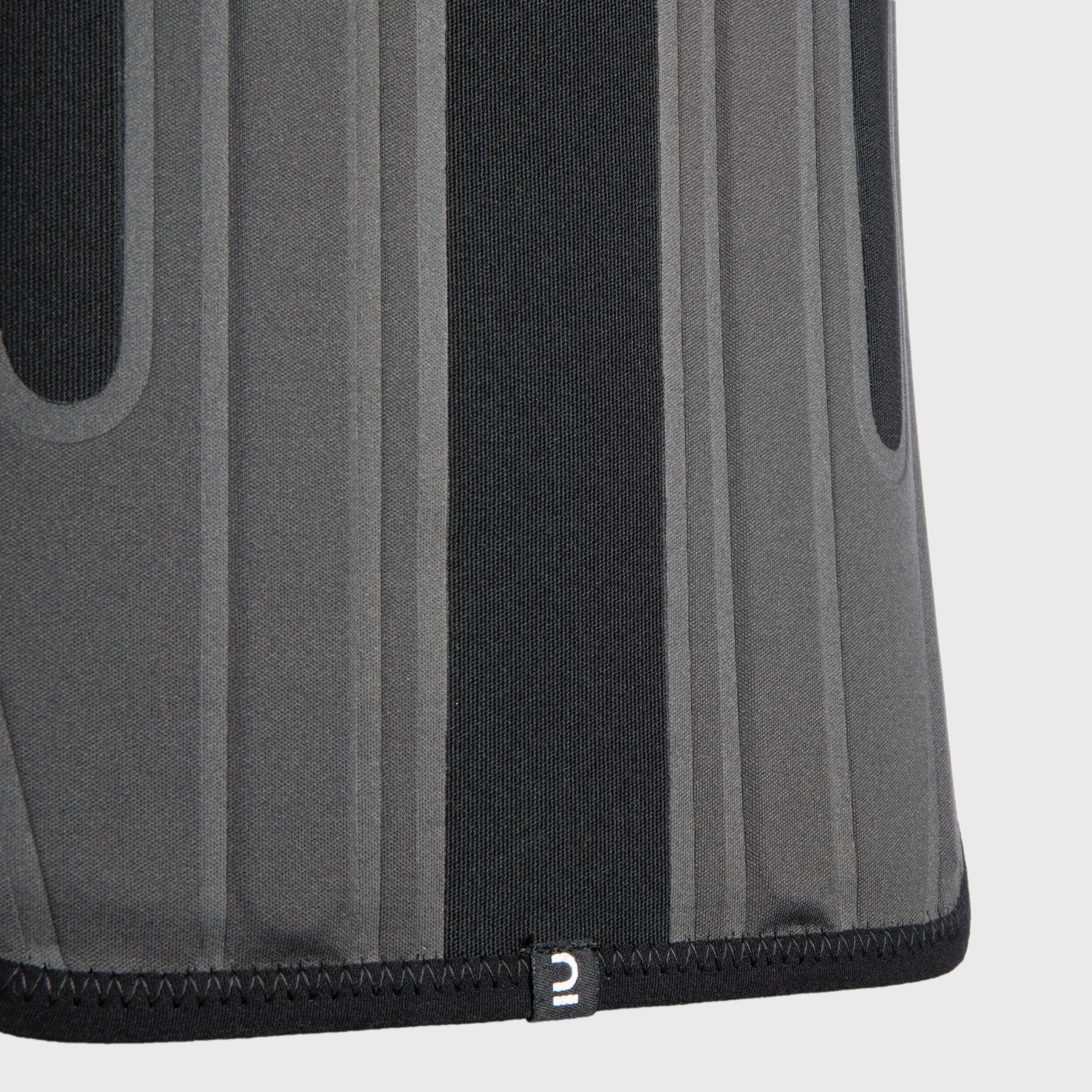 Fascia lombare adulto R 100 nera 4/6