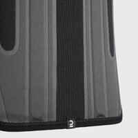 دعامة الفقرات القطنية للكبار - R100 Soft 300 أسود