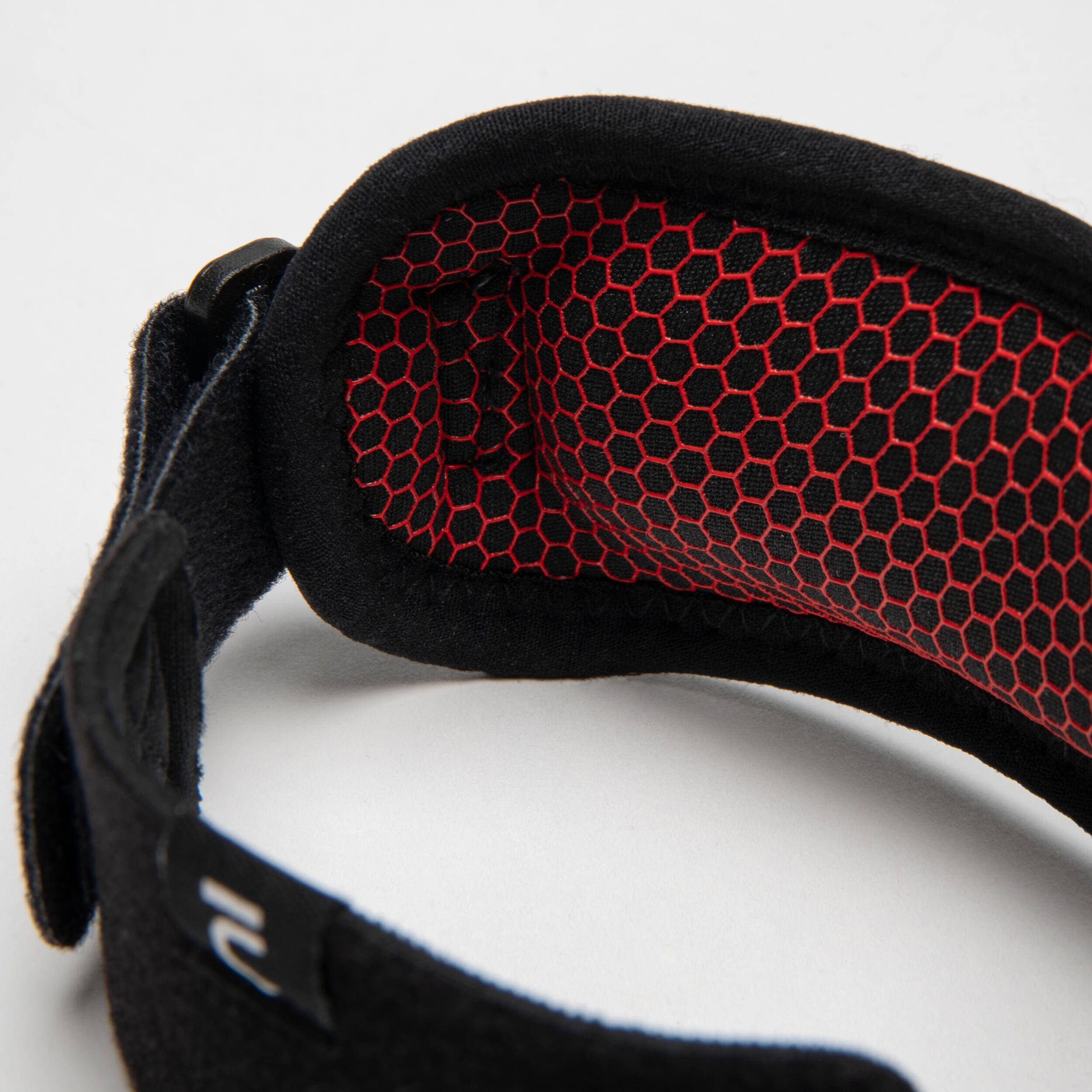 Adult Right/Left Supportive Knee Strap R500 - Black -  5
