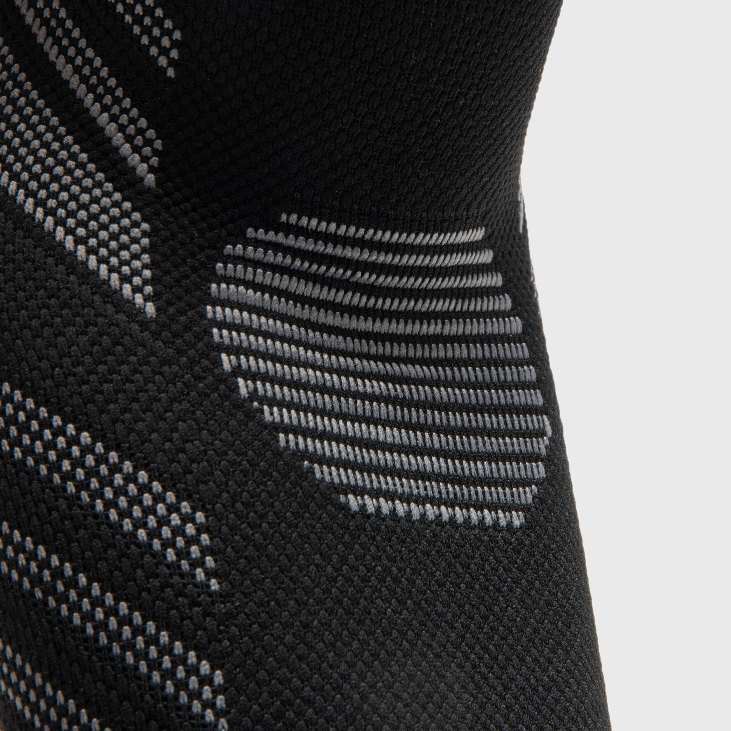 Adult Right/Left Elbow Support P500 - Black -  4