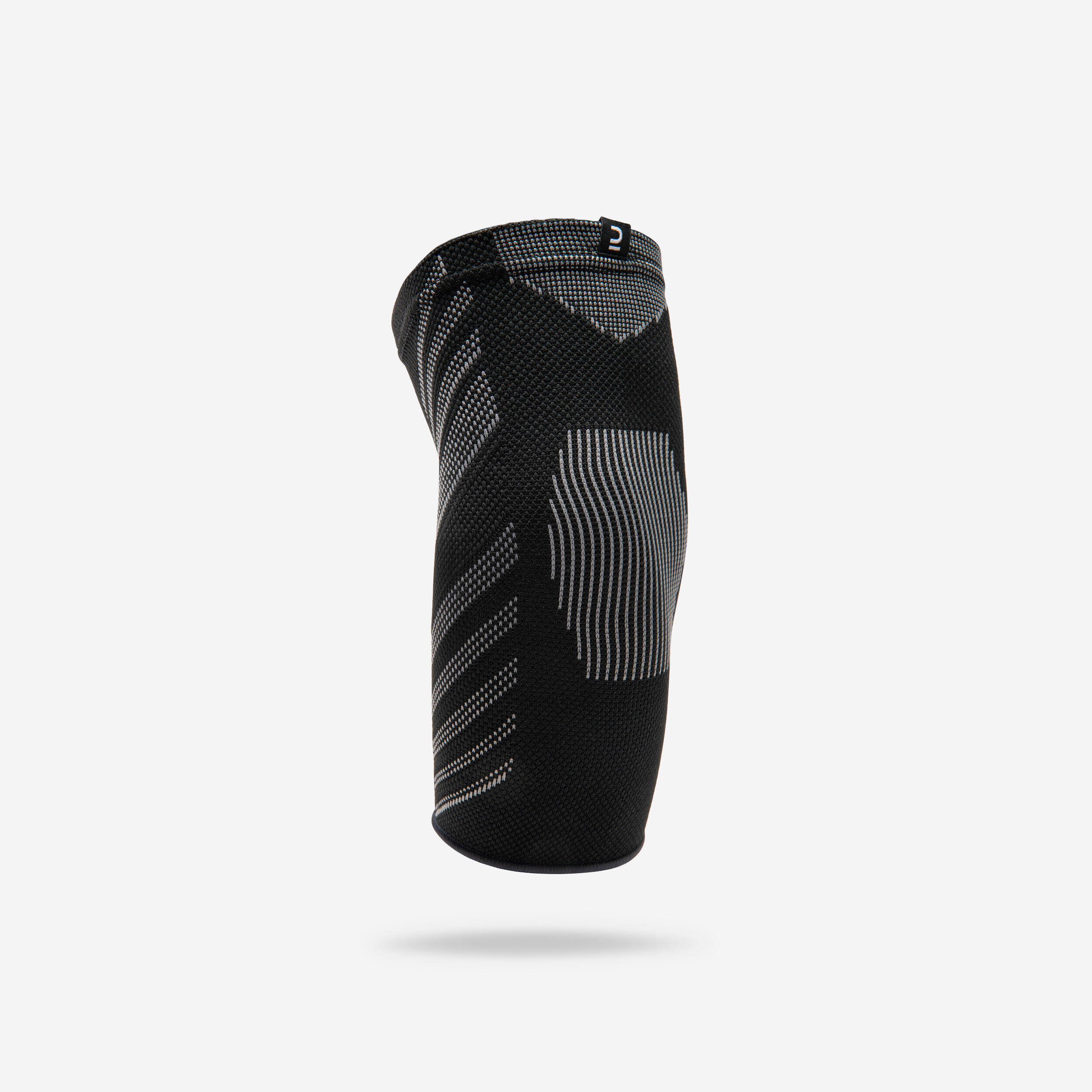 Adult Right/Left Elbow Support P500 - Black -  3
