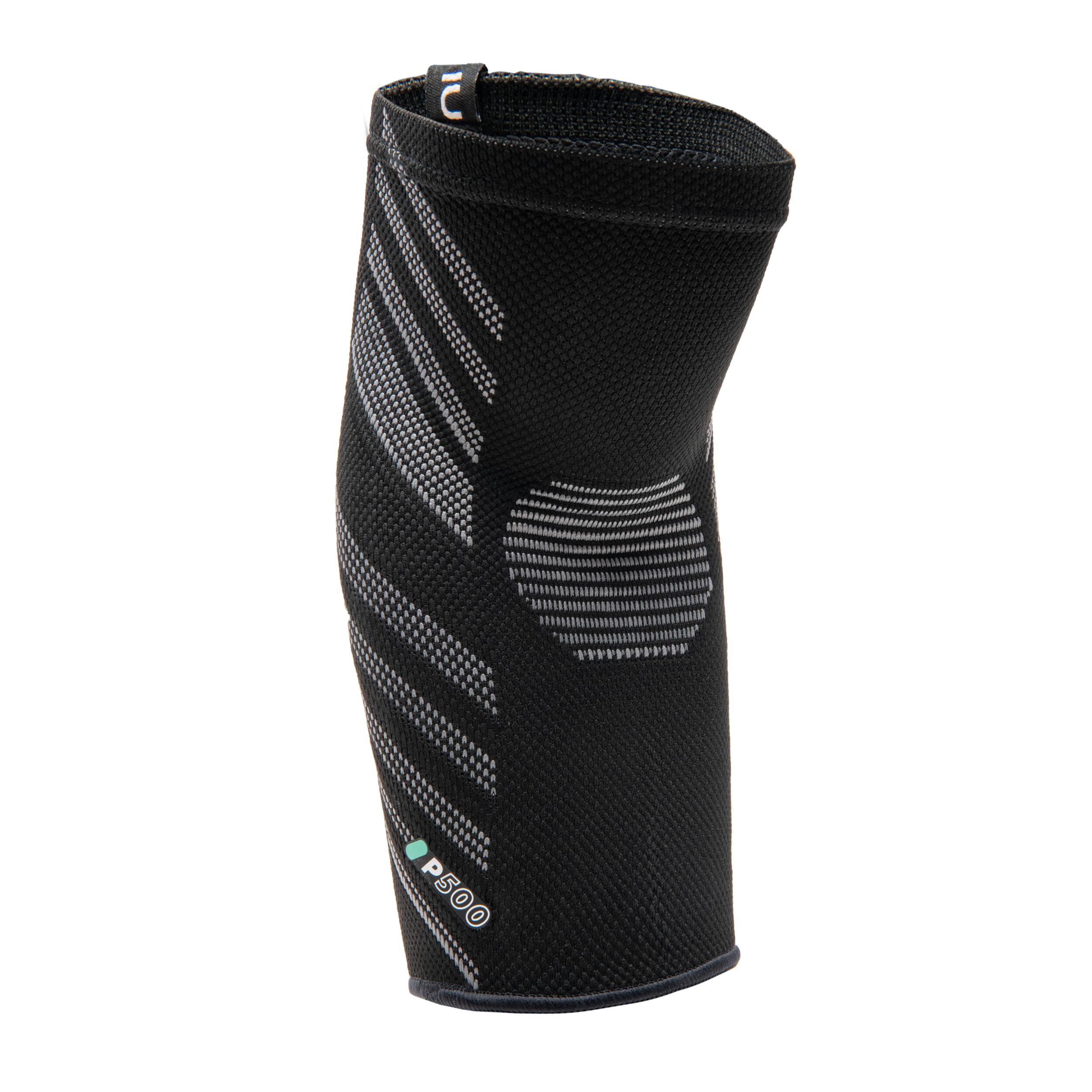 Coudière de maintien - P 500 noir - TARMAK