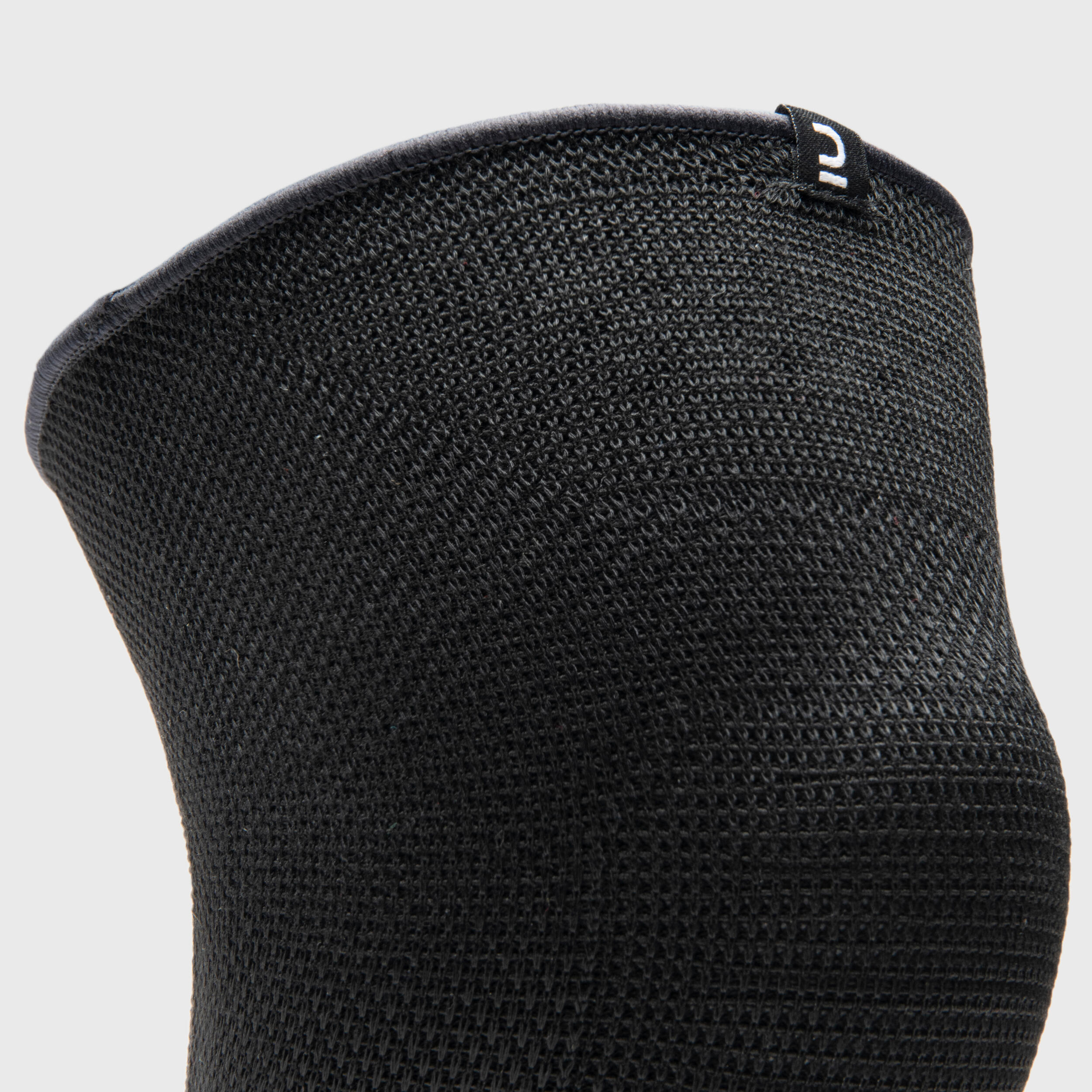 Genouillère de maintien - Prevent 100 noir - TARMAK