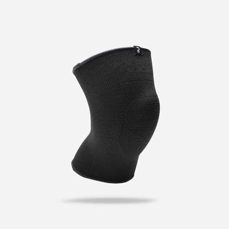 Damen/Herren Kniebandage mit Stützeffekt links/rechts - Prevent 100 schwarz