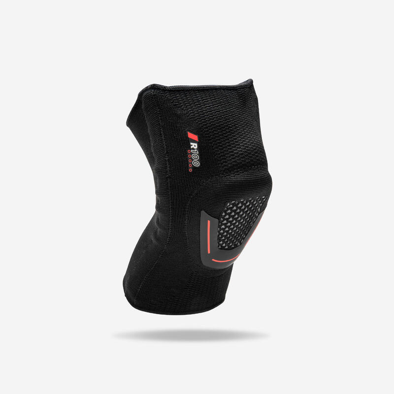 Adult Right/Left Patella Brace R100 - Black