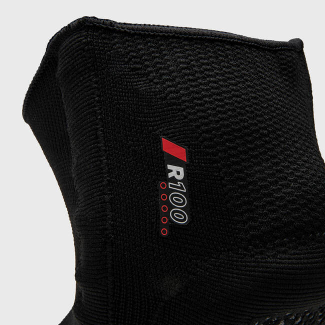 Adult Right/Left Patella Brace R100 - Black