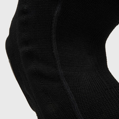 Наколінник R100 для дорослих правий/лівий чорний Наколінник R100 для дорослих правий/лівий чорний