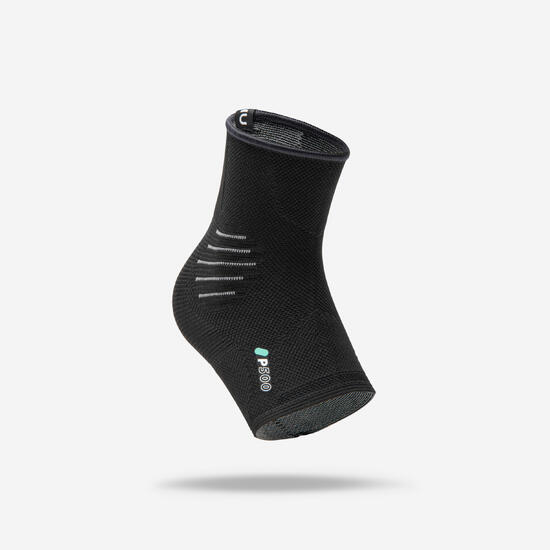Stützbandage für Erwachsene – Knöchelbandage P500 schwarz