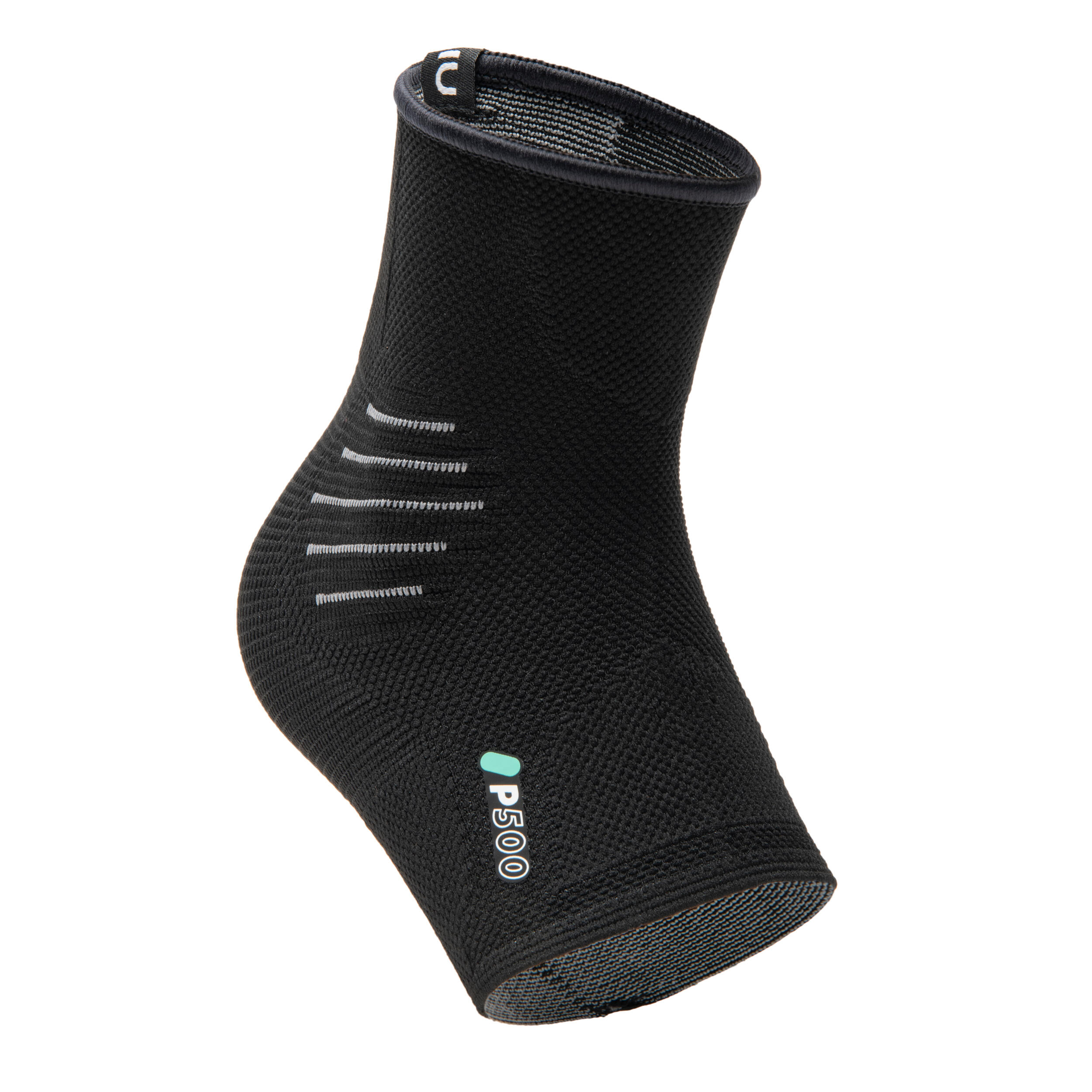 Ankle Brace - P 500 Black - TARMAK