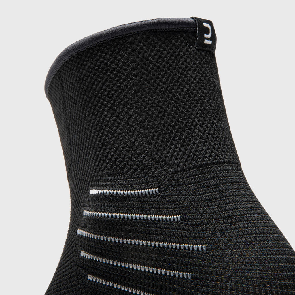 Tobillera de sujeción Adulto - Tobillera P500 Negro