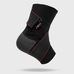Yetişkin Ayak Bilekliği - Sol / Sağ - Siyah - R100_2