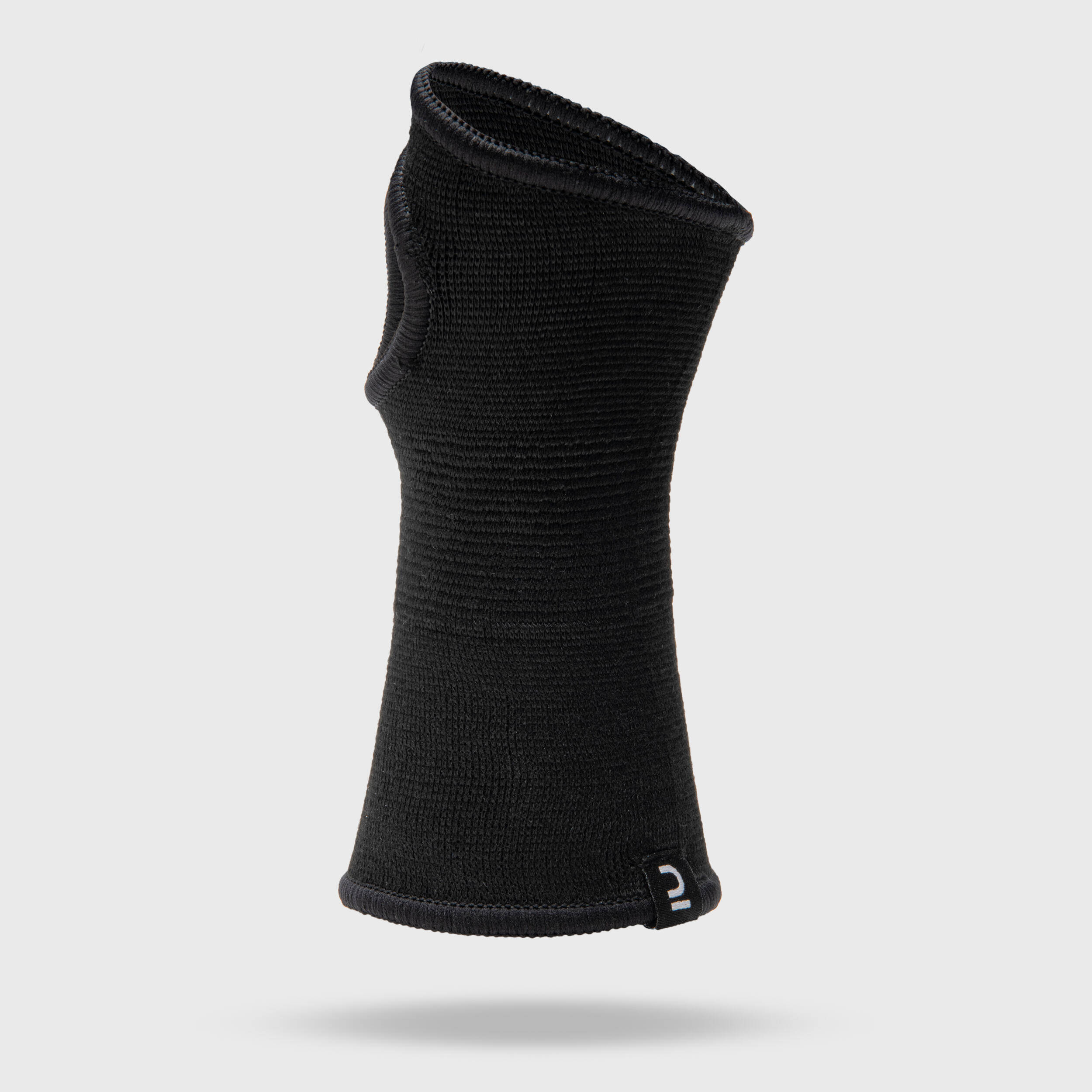 Adult Right/Left Compressive Wrist Support P100 - Black -  3