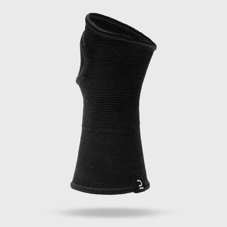 Adult Left/Right Compression Wrist Support P100 - Black