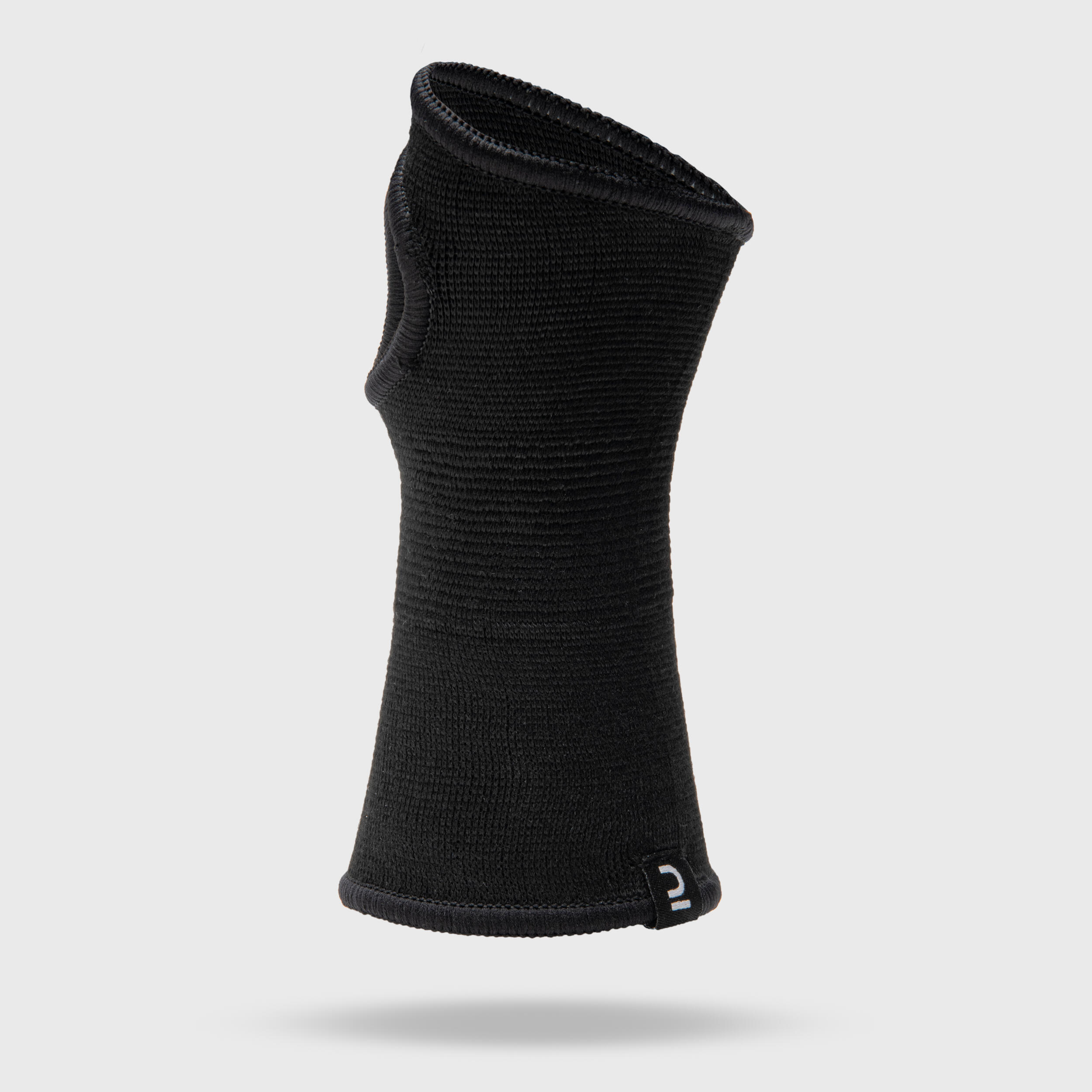 Adult Left/Right Compression Wrist Support P100 - Black 2/4