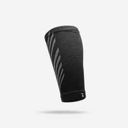 Molletiere de maintien compressif gauche droite Adulte Prevent 500 noir TARMAK Decathlon