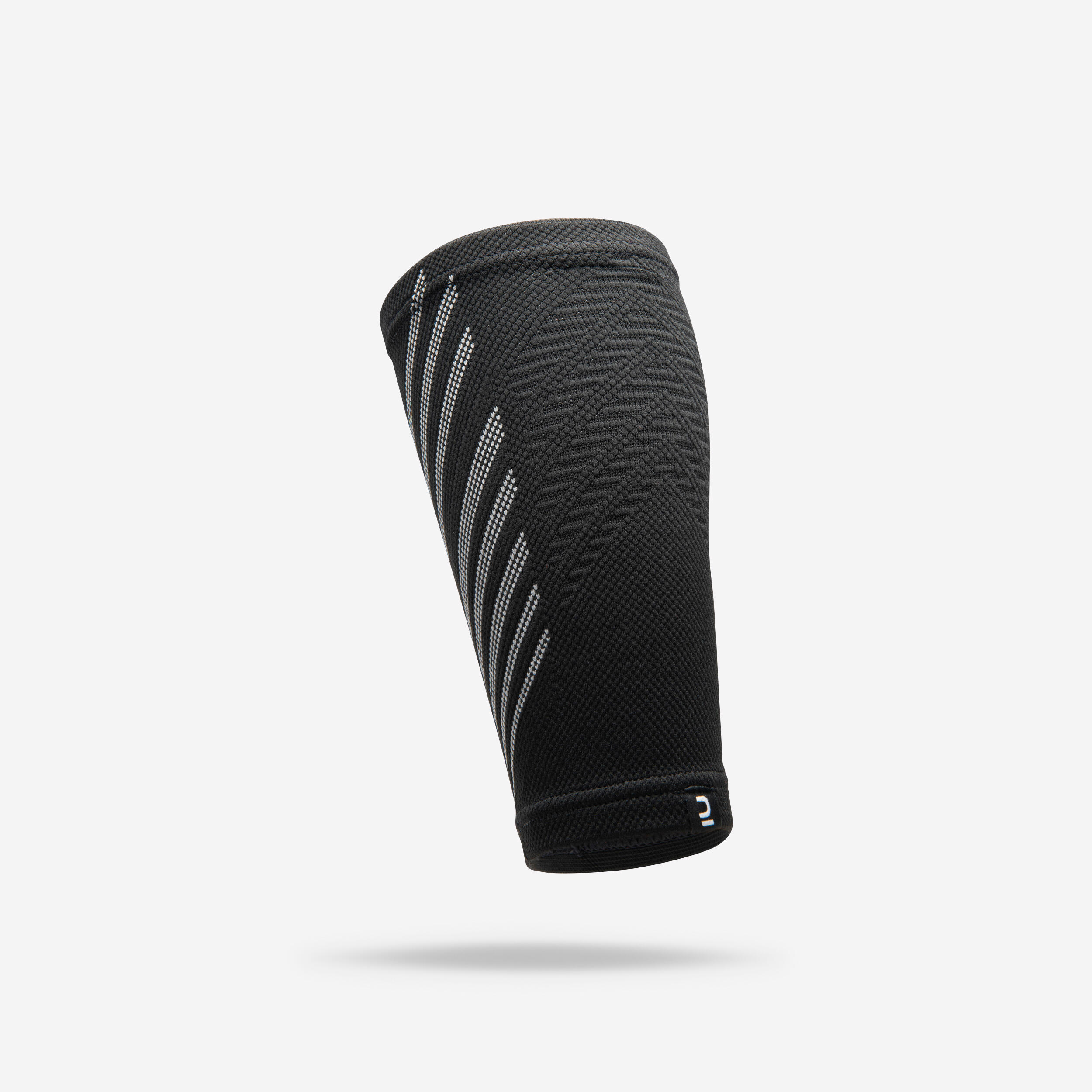 Tarmak - Molletière De Maintien Compressif Gauche/droite Adulte - Prevent 500 Noir - Molletière De Maintien - Nutrition Et Soin - Noir - 3 - Decathlon