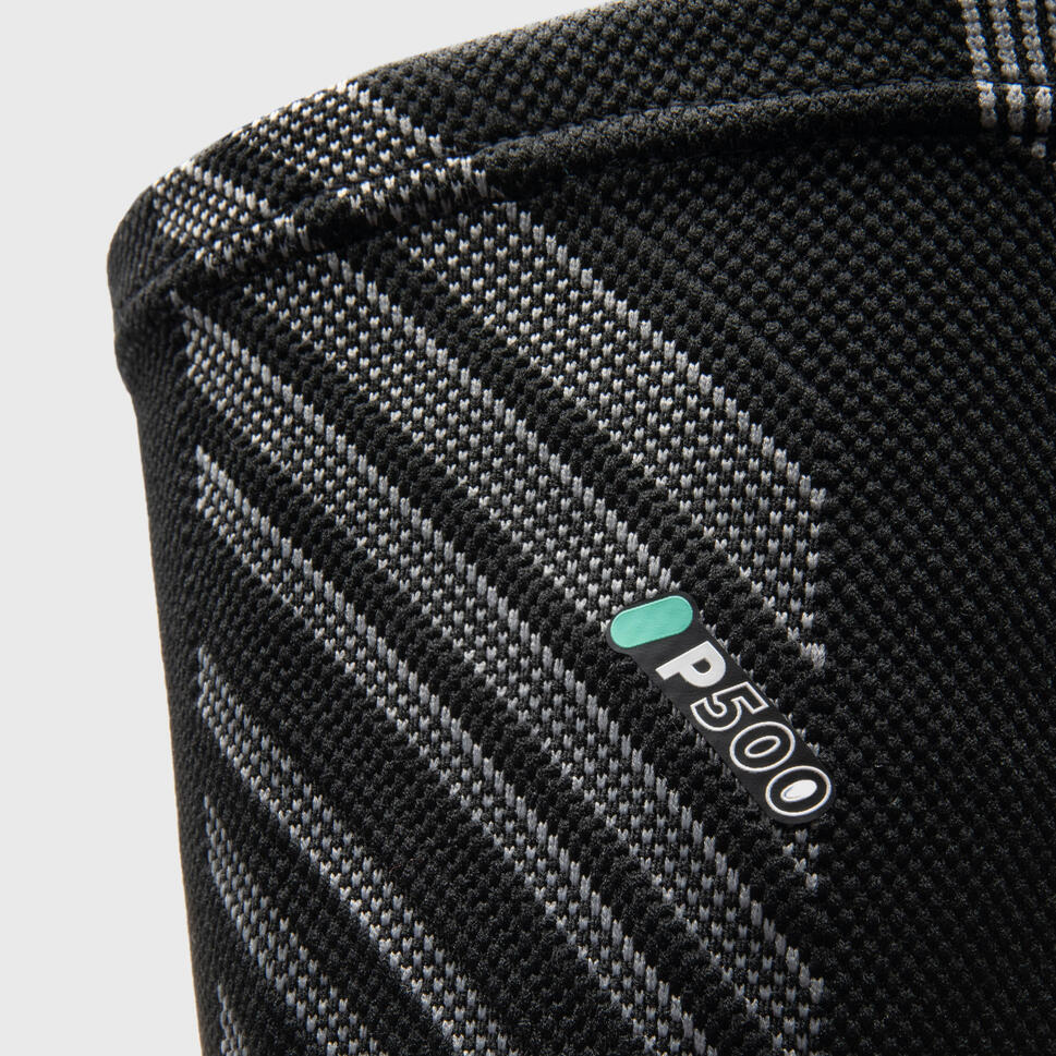 Adult Supportive Thigh Sleeve Thigh P500 TARMAK Decathlon