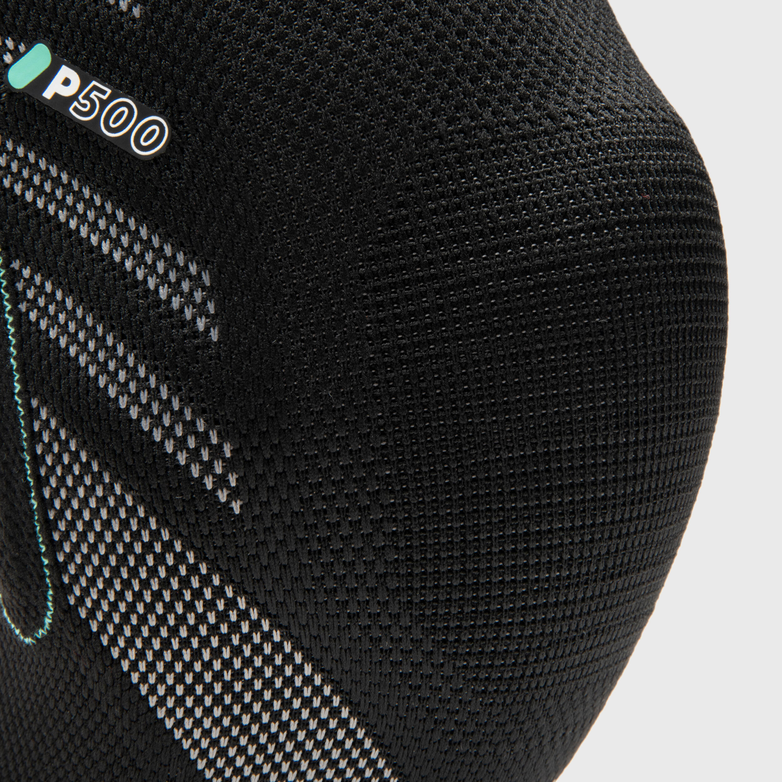 Proprioceptive Knee Brace - P 500 Black - TARMAK