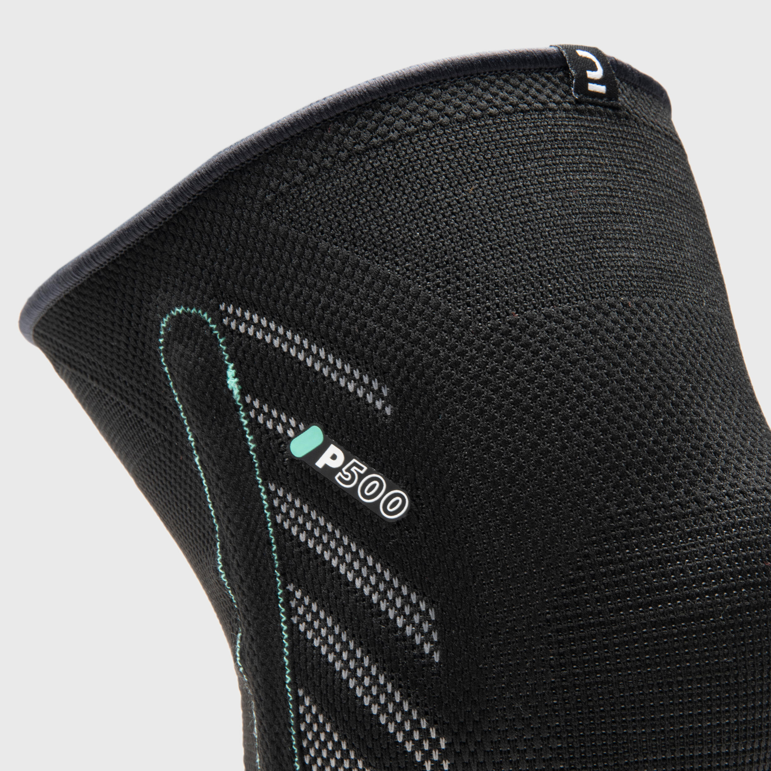 Proprioceptive Knee Brace - P 500 Black - TARMAK