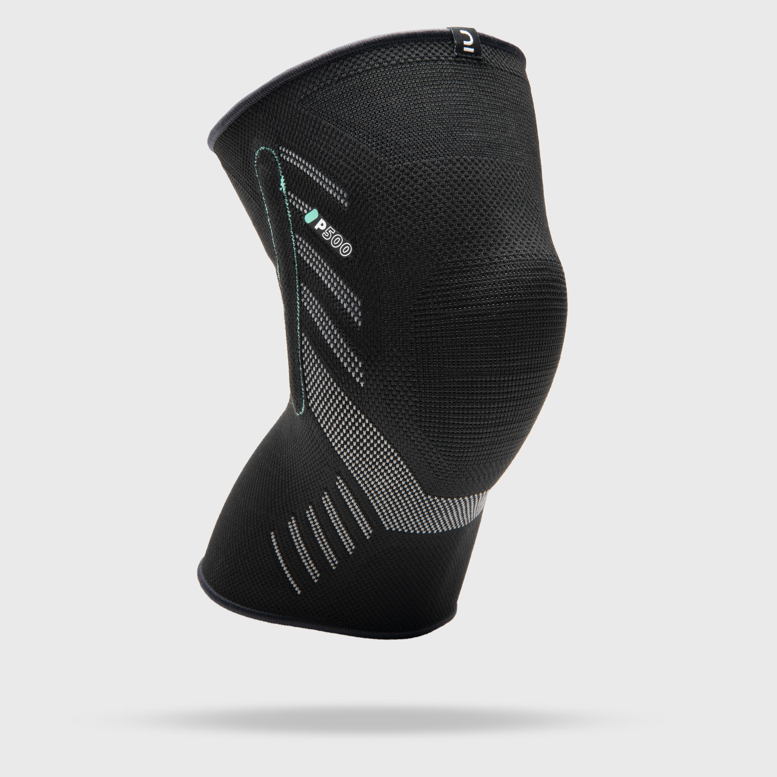 Adult Right/Left Proprioceptive Kneecap Brace Prevent 500 - Black