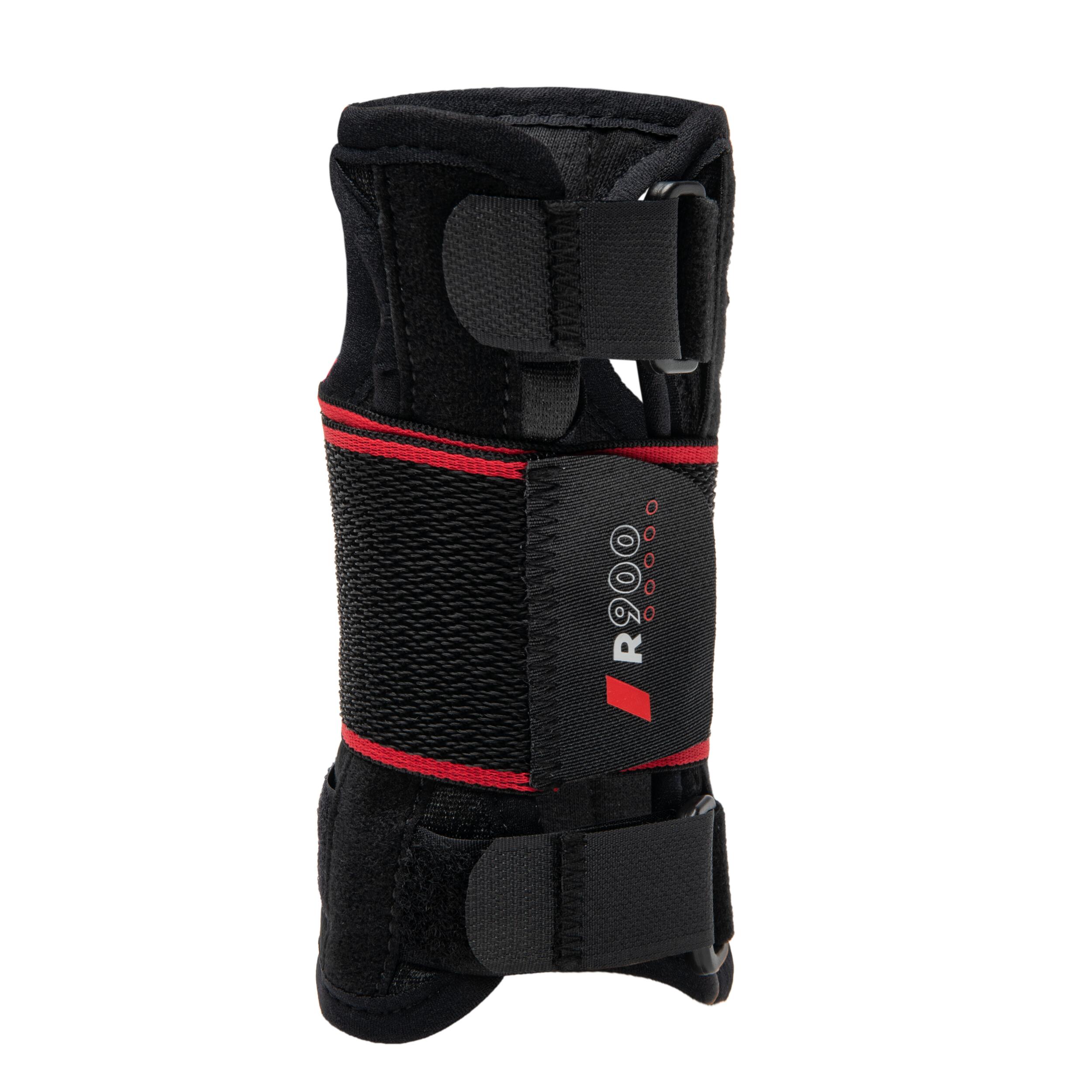 Left/Right Wrist Support - R 900 Black - TARMAK